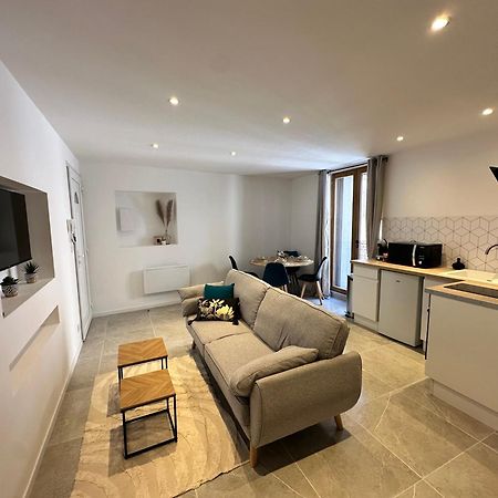 Appartement Centre-Ville Bédarieux Buitenkant foto