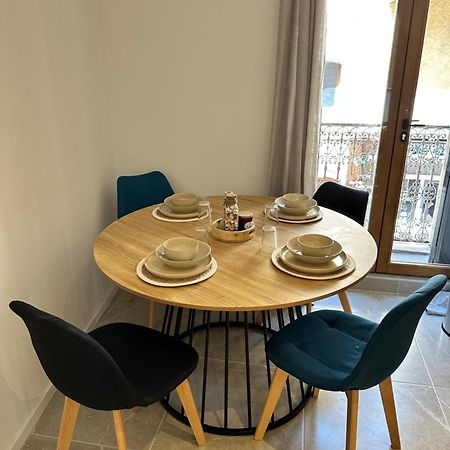 Appartement Centre-Ville Bédarieux Buitenkant foto