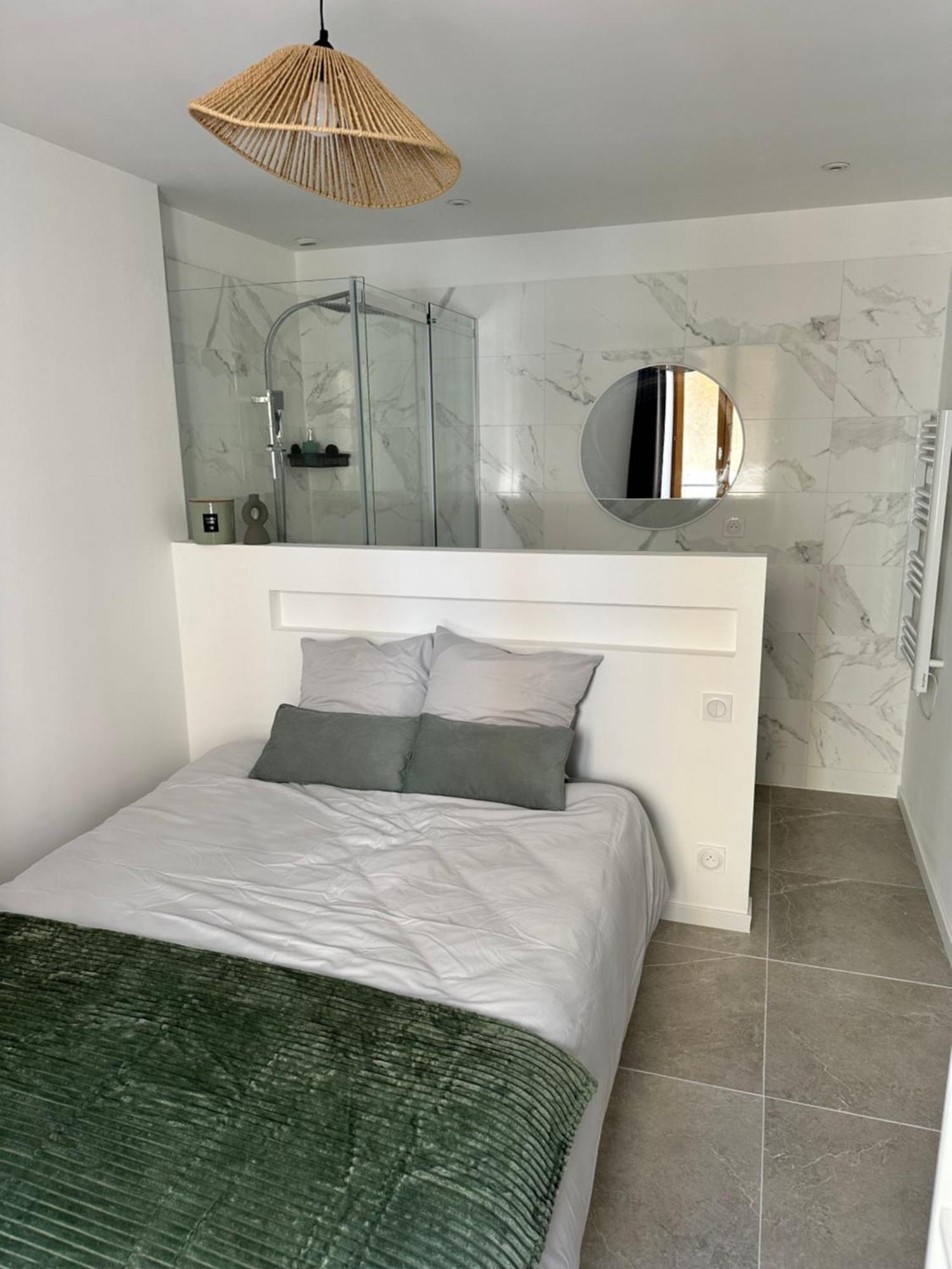 Appartement Centre-Ville Bédarieux Buitenkant foto