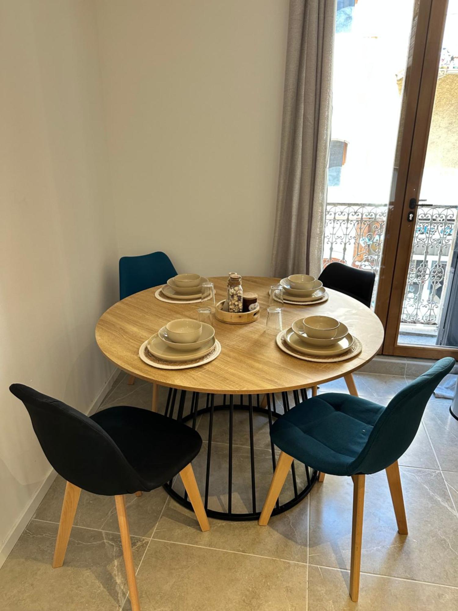 Appartement Centre-Ville Bédarieux Buitenkant foto